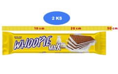 Golda Whoopiemax - kakavove vaflje z vaniljevo kremo 50g (2 kom)