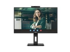 AOC Q27P3CW LED monitor, 68,6 cm (27), QHD, IPS, 75 Hz
