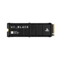 WD 1TB _BLACK SN850P NVMe SSD za PS5