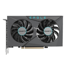 Gigabyte Grafična kartica GeForce RTX 3050 EAGLE OC 6G, 6GB GDDR6, PCI-E 4.0