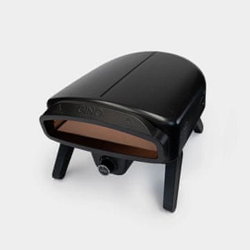 GINO D'ACAMPO Carbonio plinska pizza peč, 35.56 cm