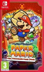 Nintendo Paper Mario The Thousand-Year Door igra (Nintendo Switch)