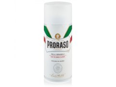 Proraso Proraso - Pena za britje za občutljivo kožo z aloe vero in zelenim čajem 300 ml