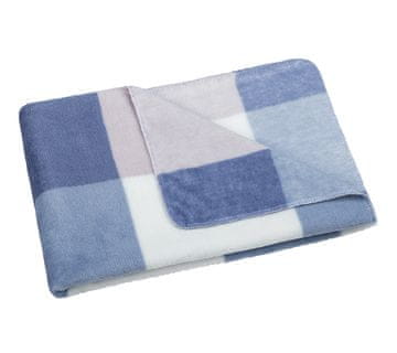 Odejo Korall micro - 75x100 cm - Kostka