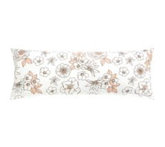 Prevleka za blazino za sprostitev - 50x145 cm - Flower