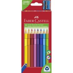 Faber-Castell Barvice trikotne jumbo 10/1