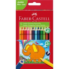 Faber-Castell Barvice trikotne jumbo 1/12