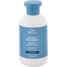 Wella Professional Invigo Aqua Pure (Deep Cleansing Shampoo) (Neto kolièina 1000 ml)