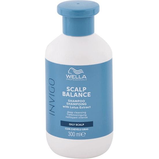 Wella Professional Invigo Aqua Pure (Deep Cleansing Shampoo)
