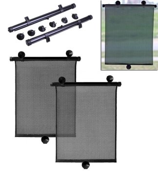 slomart AG145 Sončna žaluzija za avto