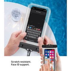 Tech-protect Vodoodporni ovitek do 6,9 inčev