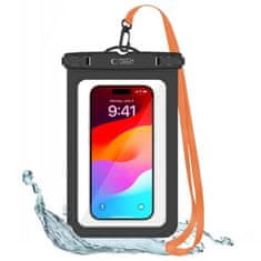 Tech-protect Vodoodporni ovitek Tech-Protect do 8,9 inčev