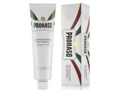 Proraso Proraso - Milo za britje v kremi, tuba - občutljiva koža 150 ml 
