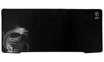 MSI igralna podloga za miško AGILITY GD70/ 900 x 400 x 3 mm