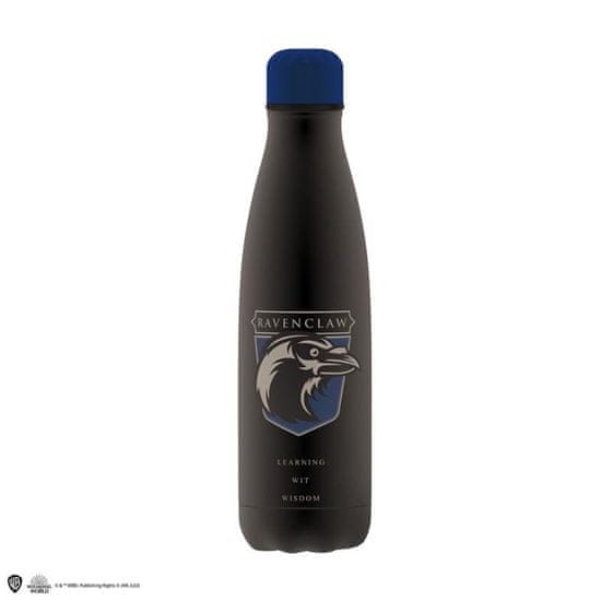 Cinereplicas Harry Potter Steklenica iz nerjavečega jekla 500 ml - Havraspár
