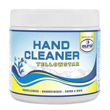 Eurol Čistilo za roke Yellowstar 600 ml