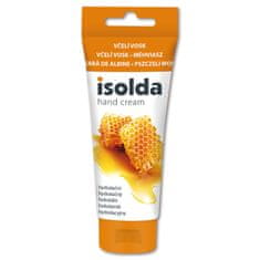 Krema za roke Isolda čebelji vosek - vlažilna, 100ml