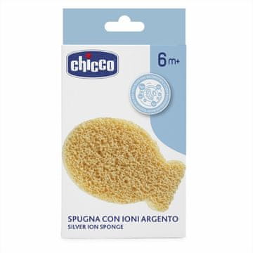 Chicco Gobica za pranje s srebrovimi ioni 6m+