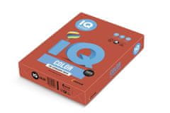 IQ Barvni papir A4 - koralno rdeča CO44, 80 g/m2, 500 listov