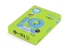 IQ Barvni papir A4 - majska zelena MA42, 80 g/m2, 500 listov
