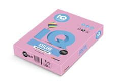 IQ Barvni papir A4 - roza PI25, 80 g/m2, 500 listov