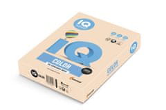 Barvni papir IQ A4 - losos SA24, 80 g/m2, 500 listov