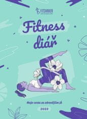 Fitnes dnevnik 2023 - Moje potovanje do bolj zdravega ME