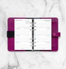 Filofax Polnilo za dnevnik, A6, teden/2 strani