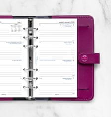 Filofax Polnilo za dnevnik, A6, teden/2 strani