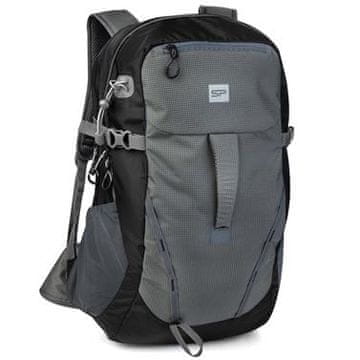 Spokey BUDDY 35 Pohodniški nahrbtnik, 35 l, siva