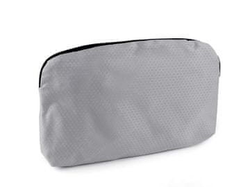 Lahek zložljiv nahrbtnik 33x48 cm - siv