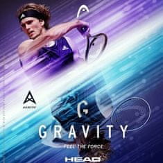Head Gravity MP 2023 oprijem za teniški lopar G4