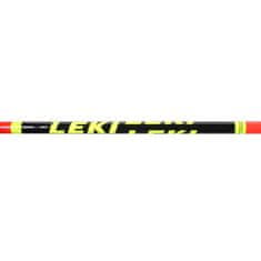 Leki Racing Kids 2021 junior palice za spust rdeče-črna dolžina 80 cm