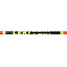 Leki Racing Kids 2021 junior palice za spust rdeče-črna dolžina 80 cm