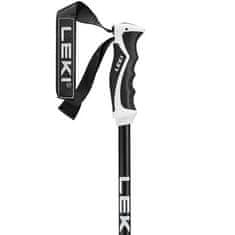 Leki Neolite 2023 palice za spust antracitno-rdeča dolžina 135 cm