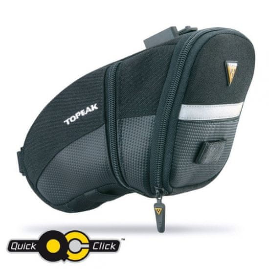 Topeak Aero Wedge Pack Medium QuickClick