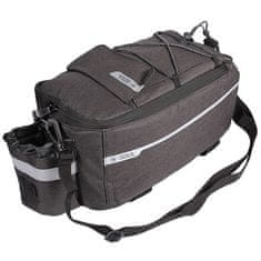 Zadnja nosilna vreča 1.0 črna različica 39024