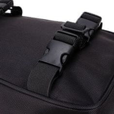 Zadnja nosilna torba 2.0 črna različica 39041