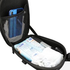 B-SOUL Torba za skuter torba za skuter črna različica 39022