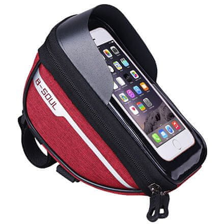 Ovitek za telefon 1.0 torbica za mobilni telefon rdeča različica 39018