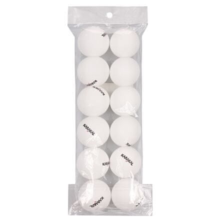Karakal Pakiranje 12 žogic za namizni tenis 1 paket