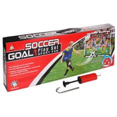 Merco Nogometni gol Shooter Kid s ponjavo različica 38540