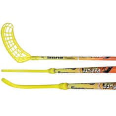 Palica za floorball Panther upognjena levo dolžina 95 cm