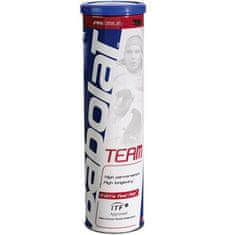 Babolat Ekipne žogice za tenis paket 4 kosi