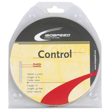 Isospeed Control Classic teniška pletenica premera 12,2 m 1,30