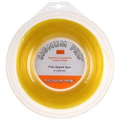 Signum pro Poly Speed Spin teniška pletenica premera 200 m 1,33