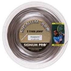 Signum pro Firestorm Youzhny teniška pletenica premera 200 m 1,20