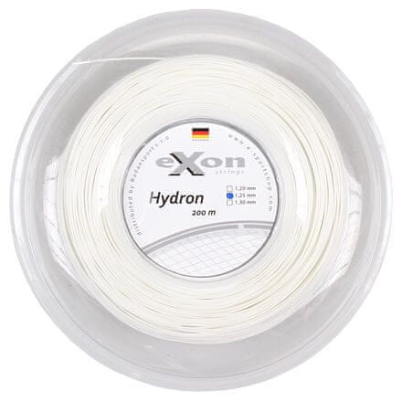 Hydron teniška pletenica 200 m bela premera 1,20