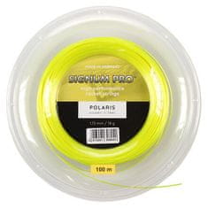 Signum pro Polaris 100 teniška pletenica 100 m rumena premer 1,15