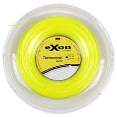 Exon Turnirska teniška pletenica 200 m rumena neon premera 1,25
